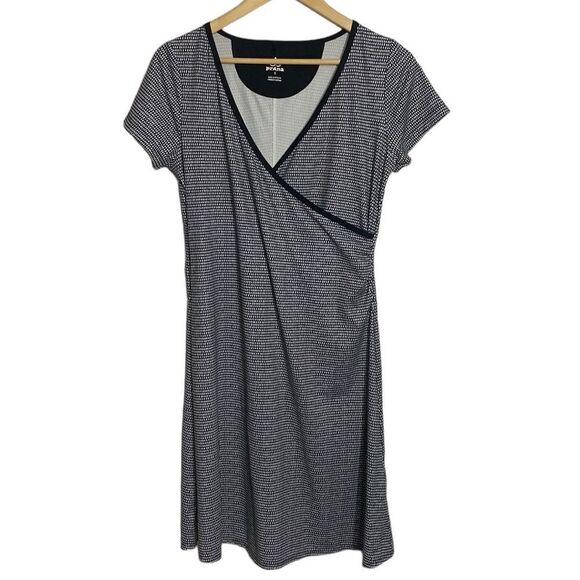 PRANA *defect* Half Wrap Casual Dress - Picture 1 of 6